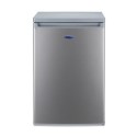 RHK551ES Iceking 109 Litre Freestanding Undercounter Fridge With Ice Box - Silver