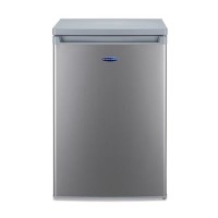 Iceking 109 Litre Freestanding Undercounter Fridge With Ice Box - Silver Iceking 109 Litre Freestanding Undercounter Fridge With Ice Box - Silver