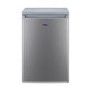 Iceking 109 Litre Freestanding Undercounter Fridge With Ice Box - Silver