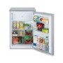 Iceking 109 Litre Freestanding Undercounter Fridge With Ice Box - Silver