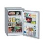 Iceking 109 Litre Freestanding Undercounter Fridge With Ice Box - Silver