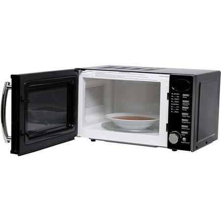 Russell Hobbs Heritage 17L Digital Microwave Oven - Black
