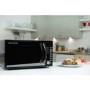 Russell Hobbs Heritage 17L Digital Microwave Oven - Black