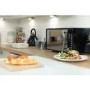 Russell Hobbs Heritage 17L Digital Microwave Oven - Black