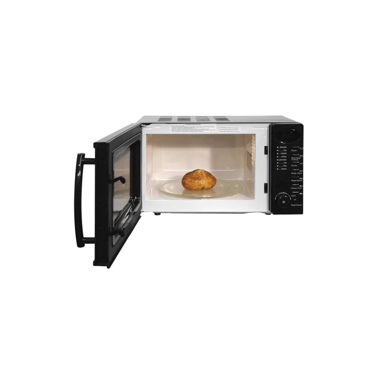 Russell Hobbs 17L Digital Microwave Oven - Black