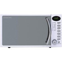 Refurbished Russell Hobbs Legacy RHM1714WC 17L 700W Digital Microwave White