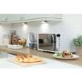 Refurbished Russell Hobbs Legacy RHM1714WC 17L 700W Digital Microwave White