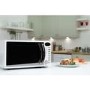 Refurbished Russell Hobbs Legacy RHM1714WC 17L 700W Digital Microwave White