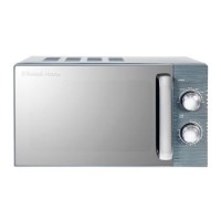 Russell Hobbs Inspire 17L Solo Microwave Oven - Grey