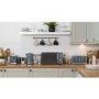 Russell Hobbs Inspire 17L Solo Microwave Oven - Grey