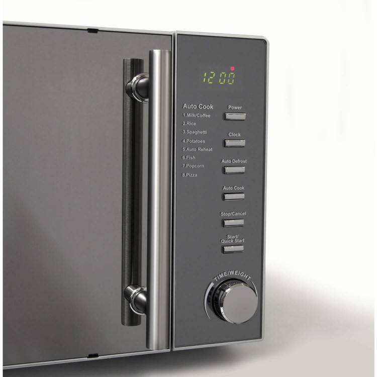 Russell Hobbs 20L Digital Microwave - Silver