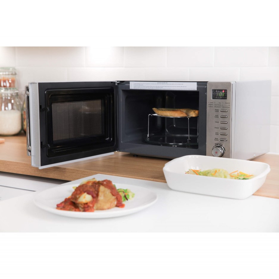 american home microwave oven 20l