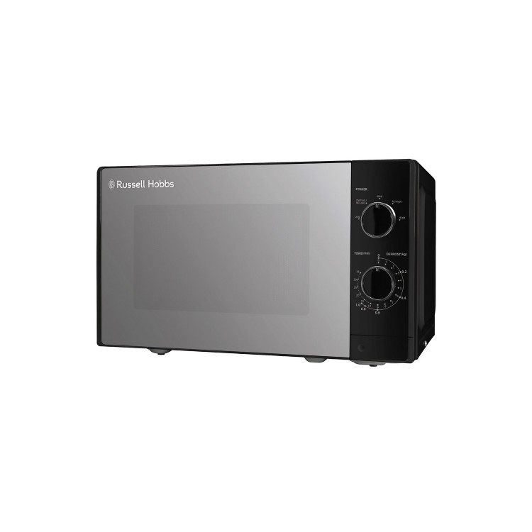Refurbished Russell Hobbs RHM2047B 20L 800W Microwave