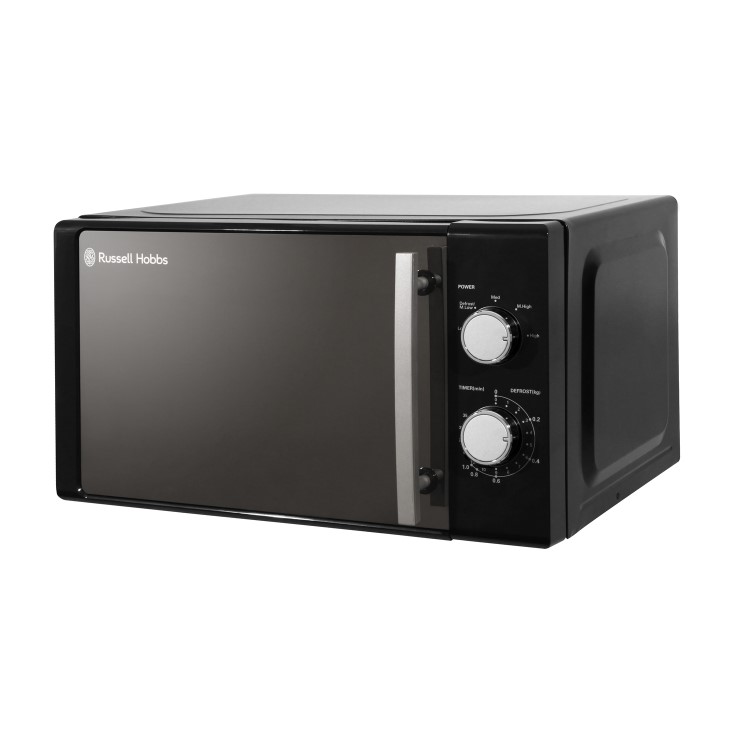 Russell Hobbs RHM2060B 20L Microwave Oven - Black