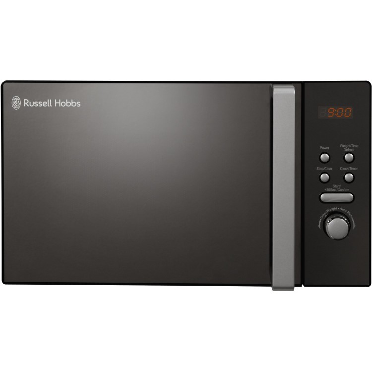 Russell Hobbs RHM2063B 20L Digital Microwave Oven - Black