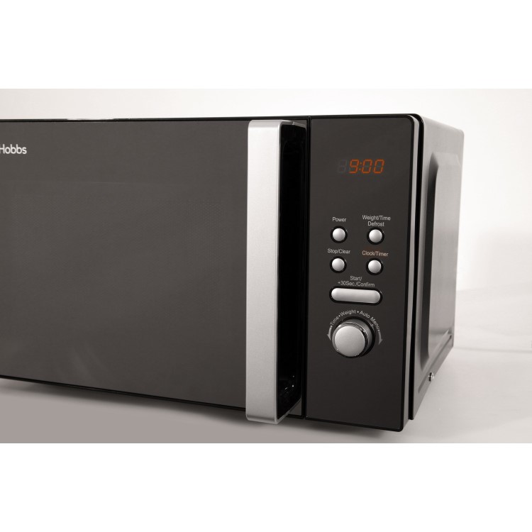 Russell Hobbs RHM2063B 20L Digital Microwave Oven - Black