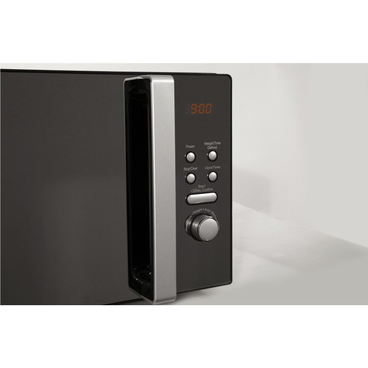 Russell Hobbs RHM2063B 20L Digital Microwave Oven - Black