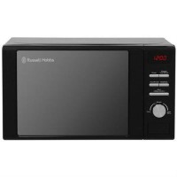 Russell Hobbs 20L Legacy Digital Solo Microwave - Black