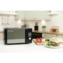 Russell Hobbs 20L Legacy Digital Solo Microwave - Black