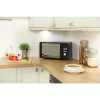 Russell Hobbs RHM2064B 20L Legacy Digital Solo Microwave - Black