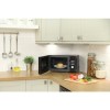 Russell Hobbs RHM2064B 20L Legacy Digital Solo Microwave - Black