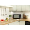 Russell Hobbs RHM2064B 20L Legacy Digital Solo Microwave - Black