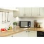 Russell Hobbs 20L Legacy Digital Solo Microwave - Black