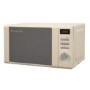 GRADE A1 - Russell Hobbs RHM2064C 20L 800W Freestanding Digital Microwave in Cream