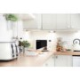 GRADE A1 - Russell Hobbs RHM2064C 20L 800W Freestanding Digital Microwave in Cream