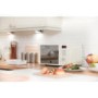 GRADE A1 - Russell Hobbs RHM2064C 20L 800W Freestanding Digital Microwave in Cream
