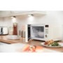 GRADE A1 - Russell Hobbs RHM2064C 20L 800W Freestanding Digital Microwave in Cream