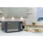 Russell Hobbs RHM2064G 20L 800W Freestanding Digital Microwave - Grey