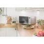 Russell Hobbs RHM2072S 20L Digital Microwave Oven - Silver