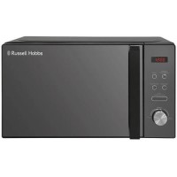 Russell Hobbs 20L Freestanding Solo Digital Microwave - Black