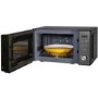 Russell Hobbs 20L Freestanding Solo Digital Microwave - Black