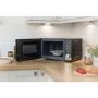 Russell Hobbs 20L Freestanding Solo Digital Microwave - Black