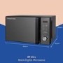 Russell Hobbs 20L Freestanding Solo Digital Microwave - Black