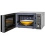 Russell Hobbs 20L Freestanding Solo Digital Microwave - Silver