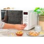 Russell Hobbs Aura 20L Digital Microwave - White