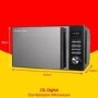 Russell Hobbs RHM2346B Black 23L Digital Microwave Oven 900W Family Microwave with Auto Cook Programmes & Defrost Function