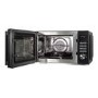 Russell Hobbs RHM2346B Black 23L Digital Microwave Oven 900W Family Microwave with Auto Cook Programmes & Defrost Function