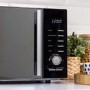 Russell Hobbs RHM2348B 23L Solo Microwave - Black