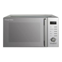 Russell Hobbs RHM2348S 23L Solo Microwave - Silver