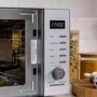 Russell Hobbs RHM2348S 23L Solo Microwave - Silver