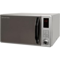 Refurbished Russell Hobbs RHM2362S 23L 800W Digital Microwave Silver