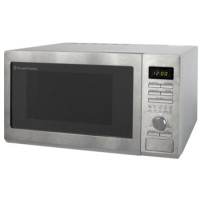 Refurbished Russell Hobbs RHM3002 30L 800W Digital Combination Microwave Stainless Steel