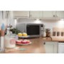 GRADE A2 - Russell Hobbs RHM3002 30 L Digital Combination Microwave Oven Stainless Steel