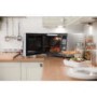 GRADE A2 - Russell Hobbs RHM3002 30 L Digital Combination Microwave Oven Stainless Steel