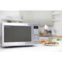 GRADE A2 - Russell Hobbs RHM3002 30 L Digital Combination Microwave Oven Stainless Steel