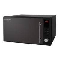 Russell Hobbs 30L Freestanding Combination Microwave Oven & Grill - Black Russell Hobbs 30L Freestanding Combination Microwave Oven & Grill - Black